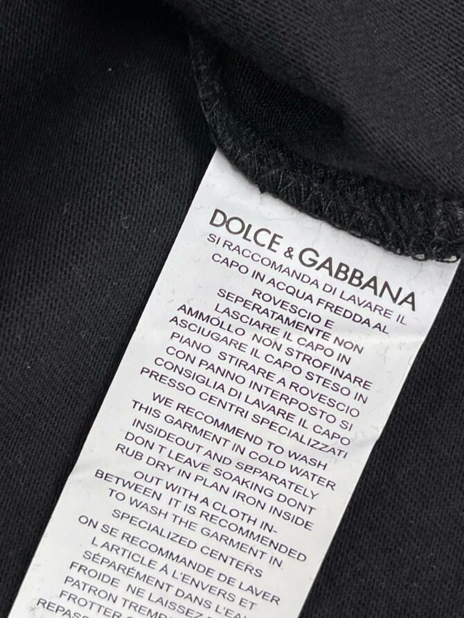 Кофта Dolce & Gabbana — изображение 9