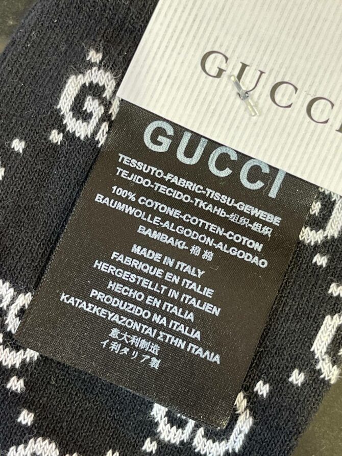 Носки Gucci — изображение 3