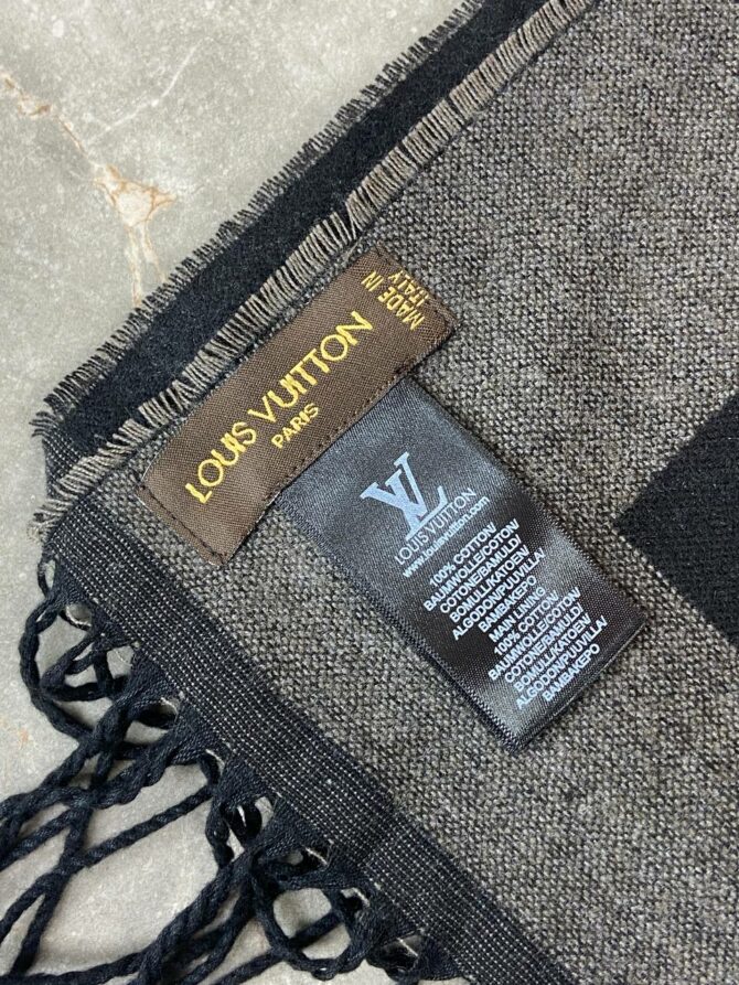 Шарф Louis Vuitton 3