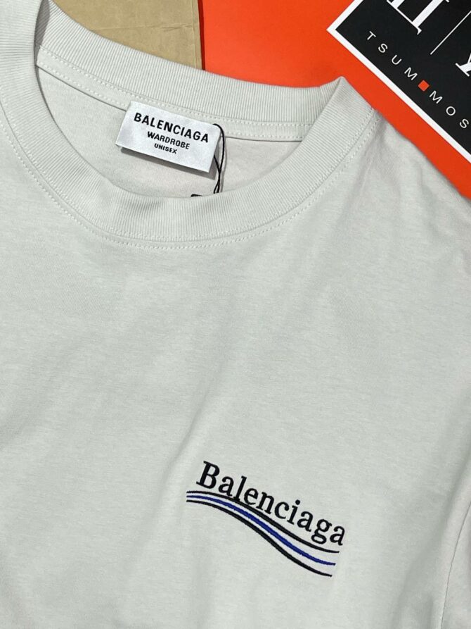 Футболка Balenciaga — изображение 6