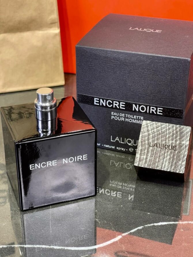 Парфюм Encre Noire Lalique 8