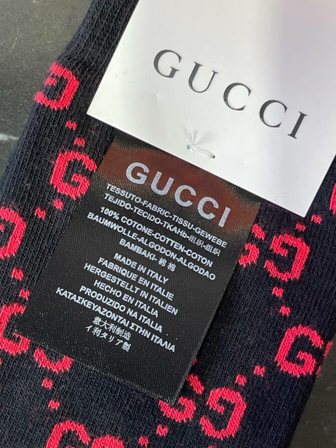 Носки Gucci 2