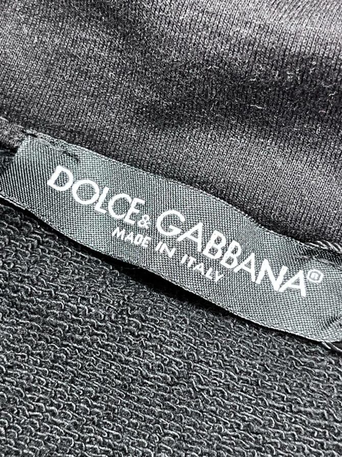 Zip-Худи Dolce & Gabbana — изображение 5