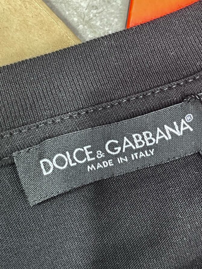 Футболка Dolce & Gabbana 6