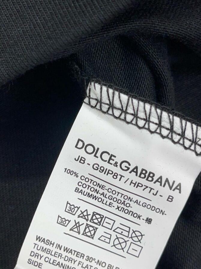 Футболка Dolce & Gabbana 9