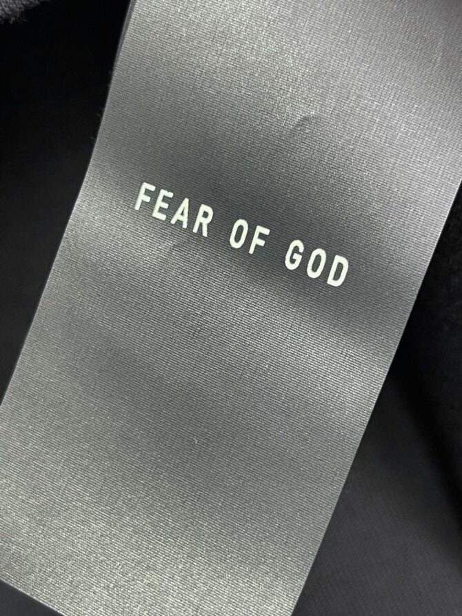 Футболка Fear of God — изображение 7