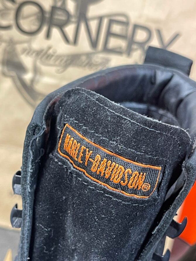 Ботинки Harley Davidson 3