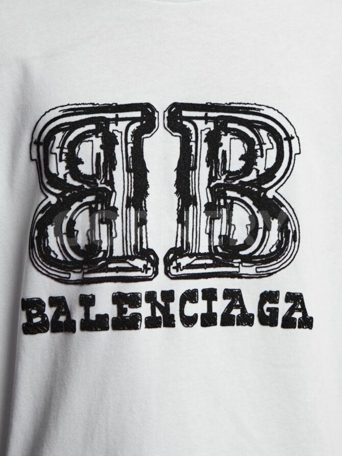 Футболка Balenciaga 7