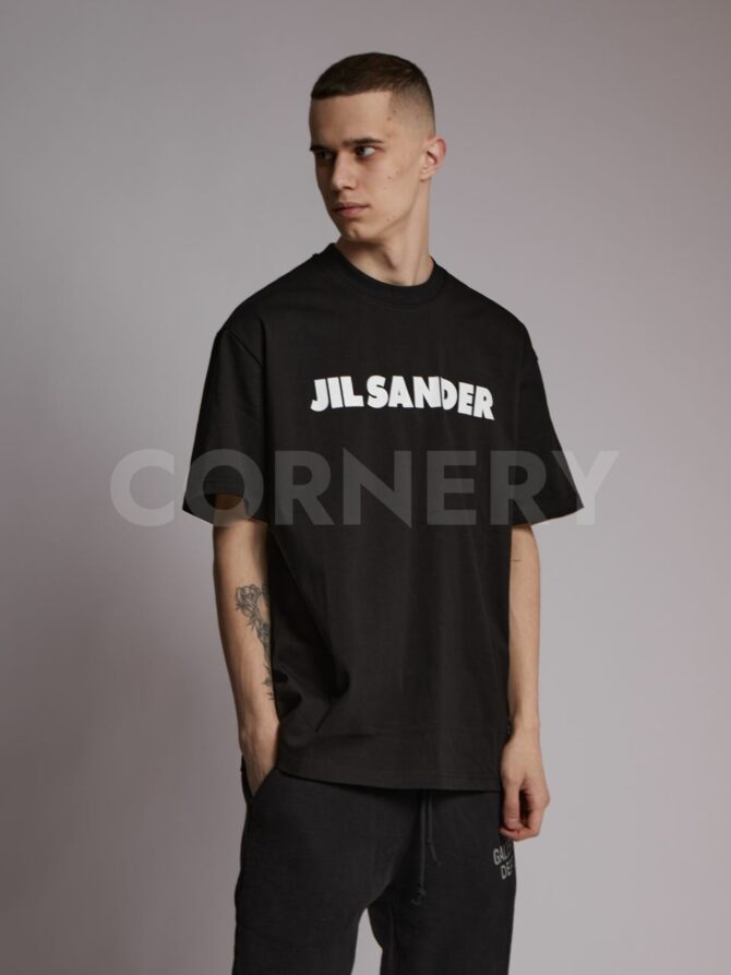 Футболка Jil Sander 3