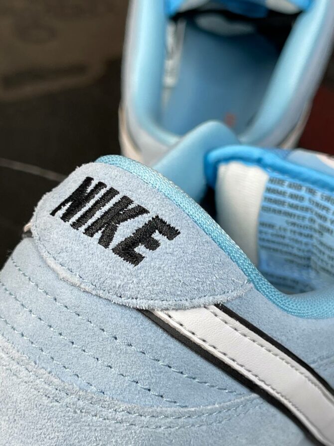 Кеды Nike Dunk Low Pro SB Gulf 7