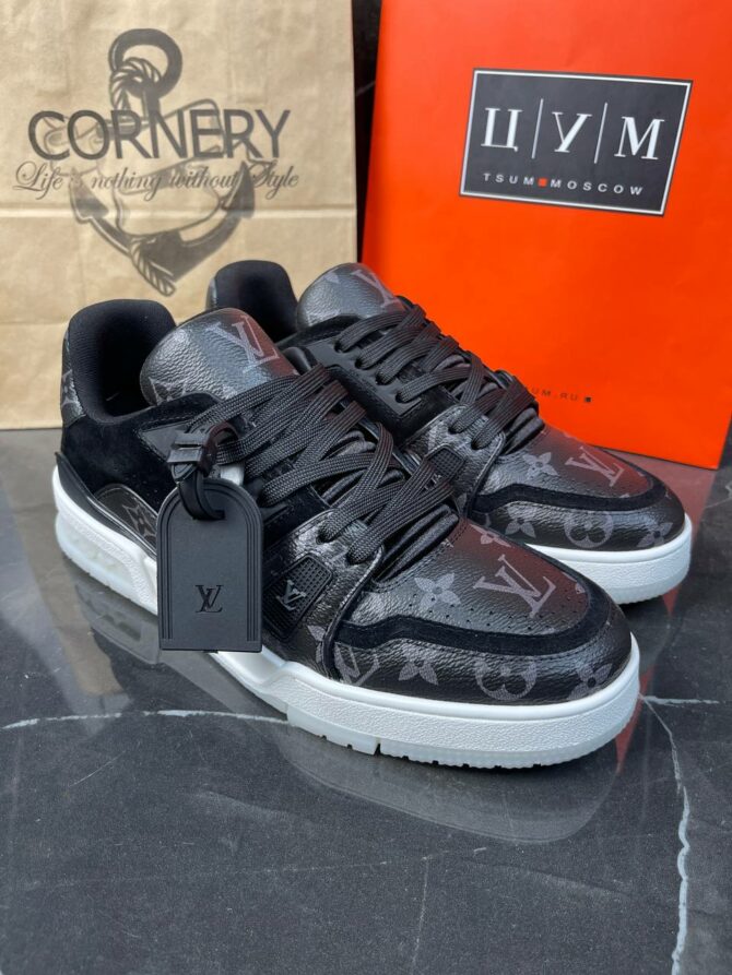 Кеды Louis Vuitton Trainer