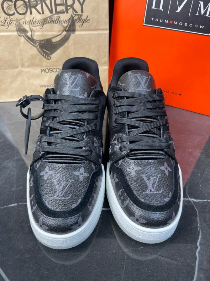 Кеды Louis Vuitton Trainer — изображение 2