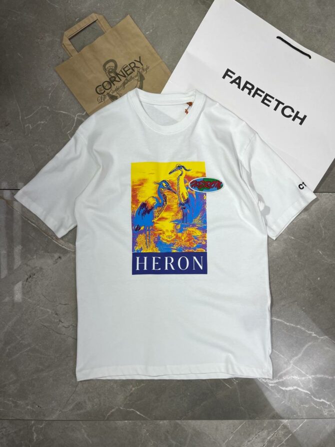 Футболка Heron Preston