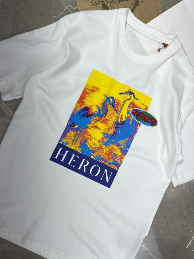 Футболка Heron Preston — изображение 3