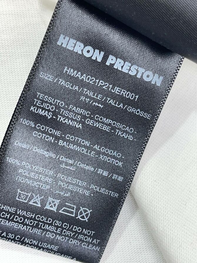 Футболка Heron Preston — изображение 8