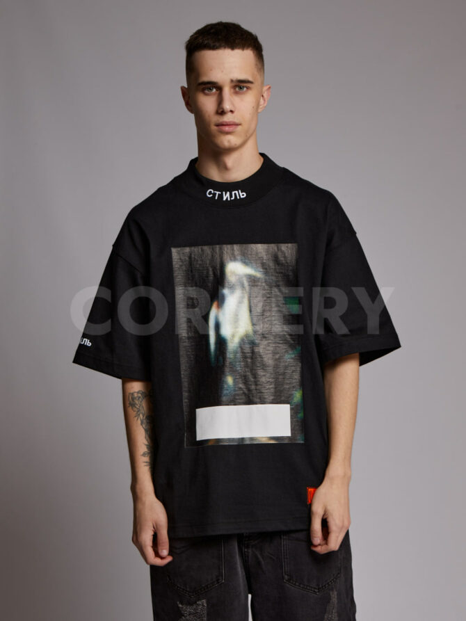 Футболка Heron Preston 1