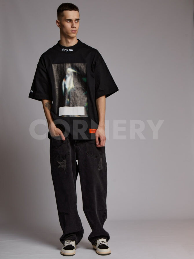 Футболка Heron Preston 7