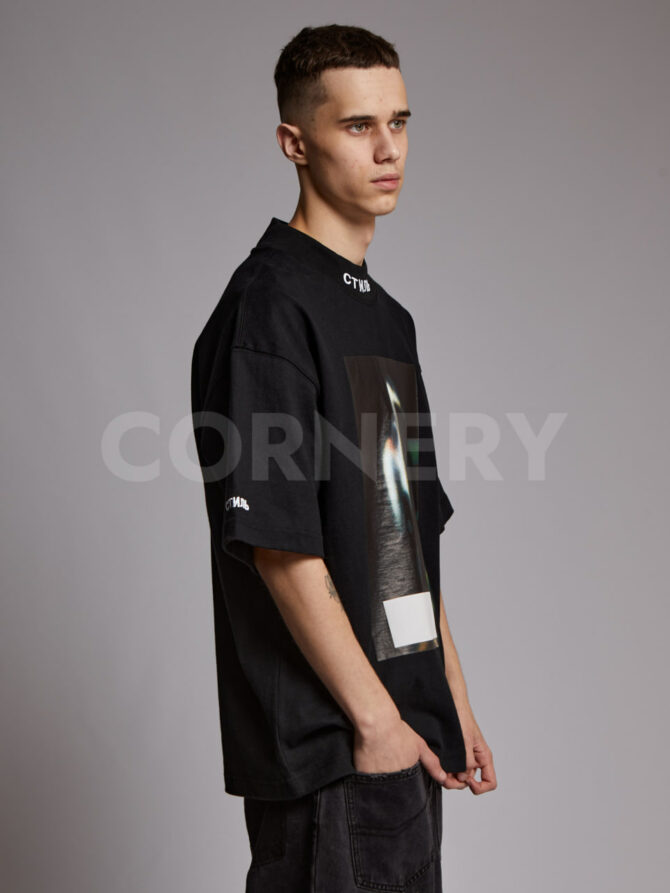 Футболка Heron Preston 9