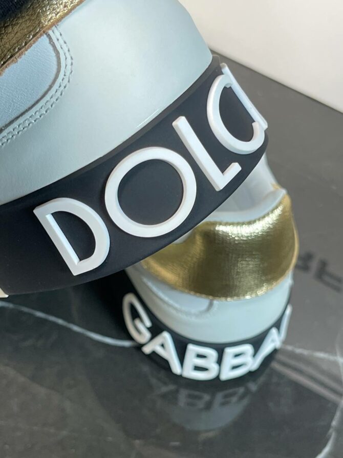 Кеды Dolce & Gabbana 7