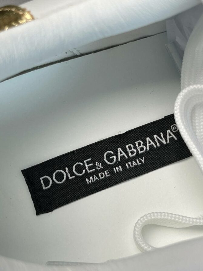 Кеды Dolce & Gabbana 9