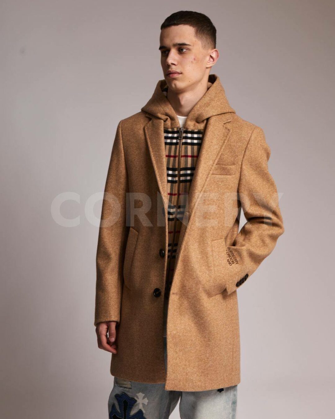 Пальто Burberry 5