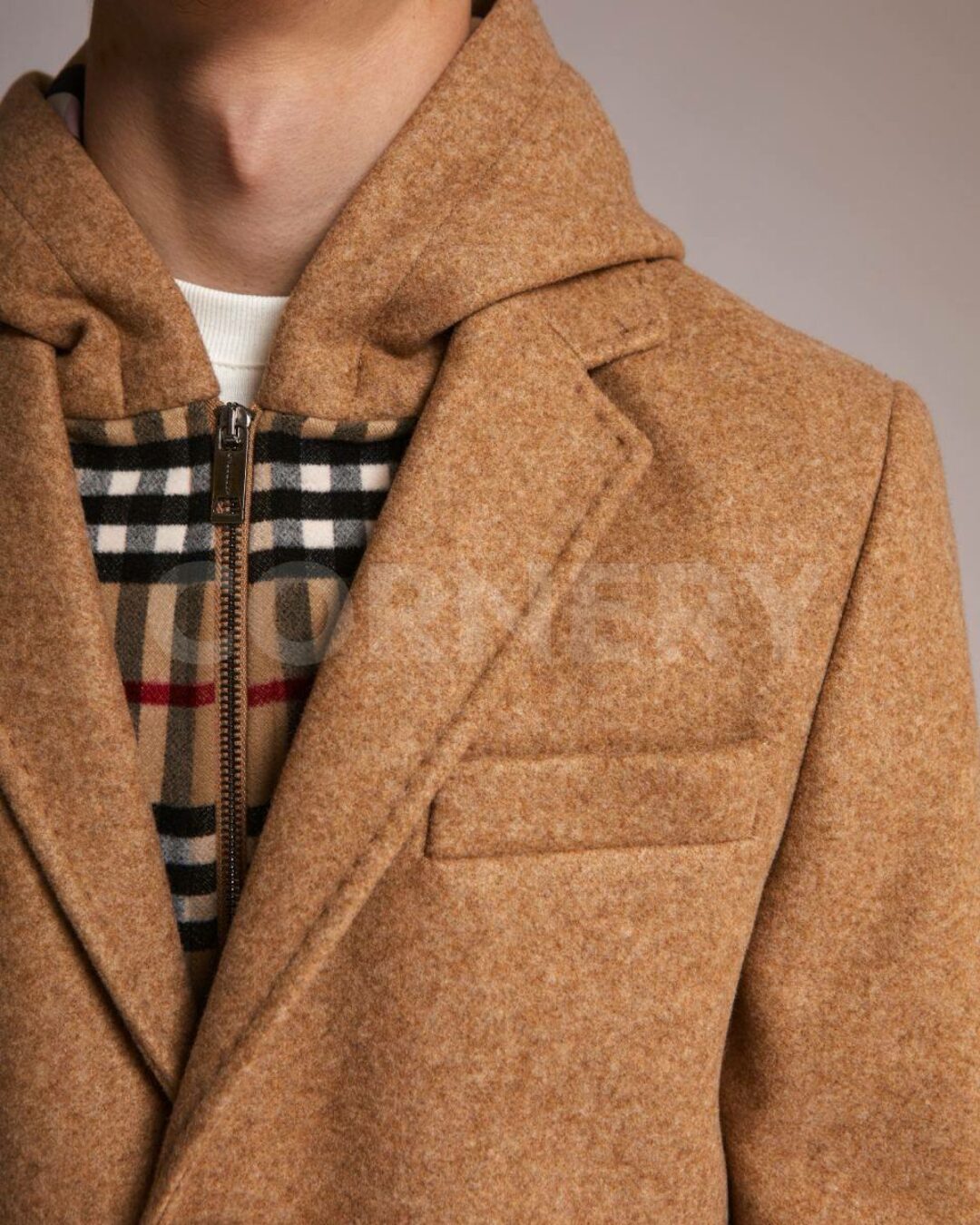 Пальто Burberry 7