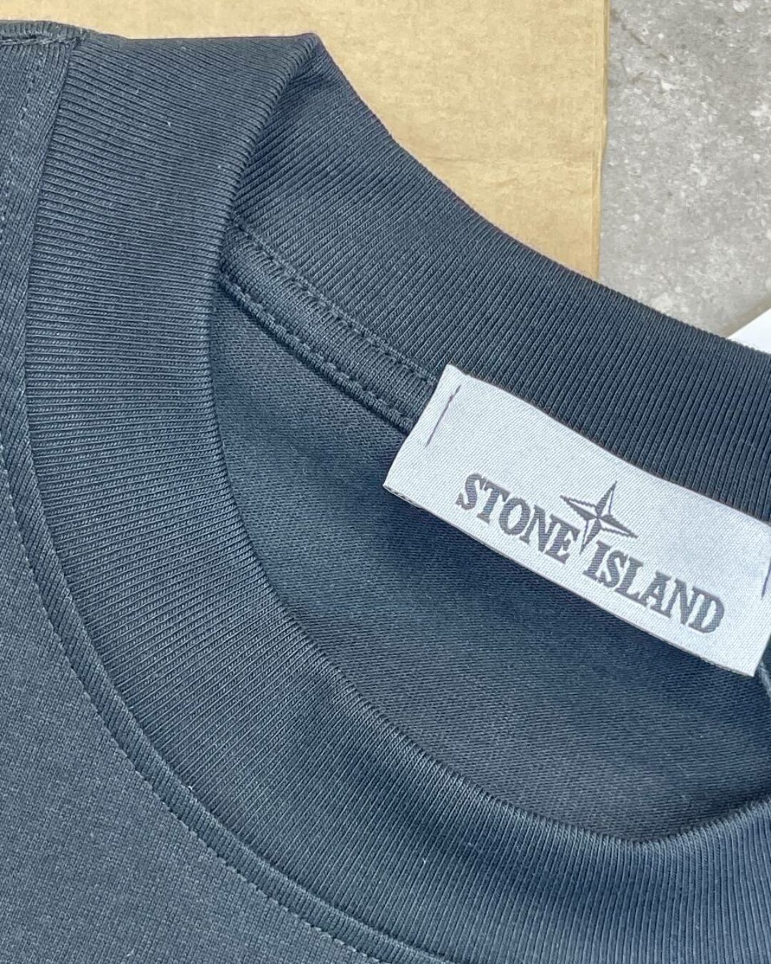 Футболка Stone Island 8