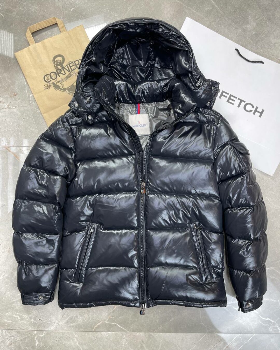 Пуховик Moncler 5