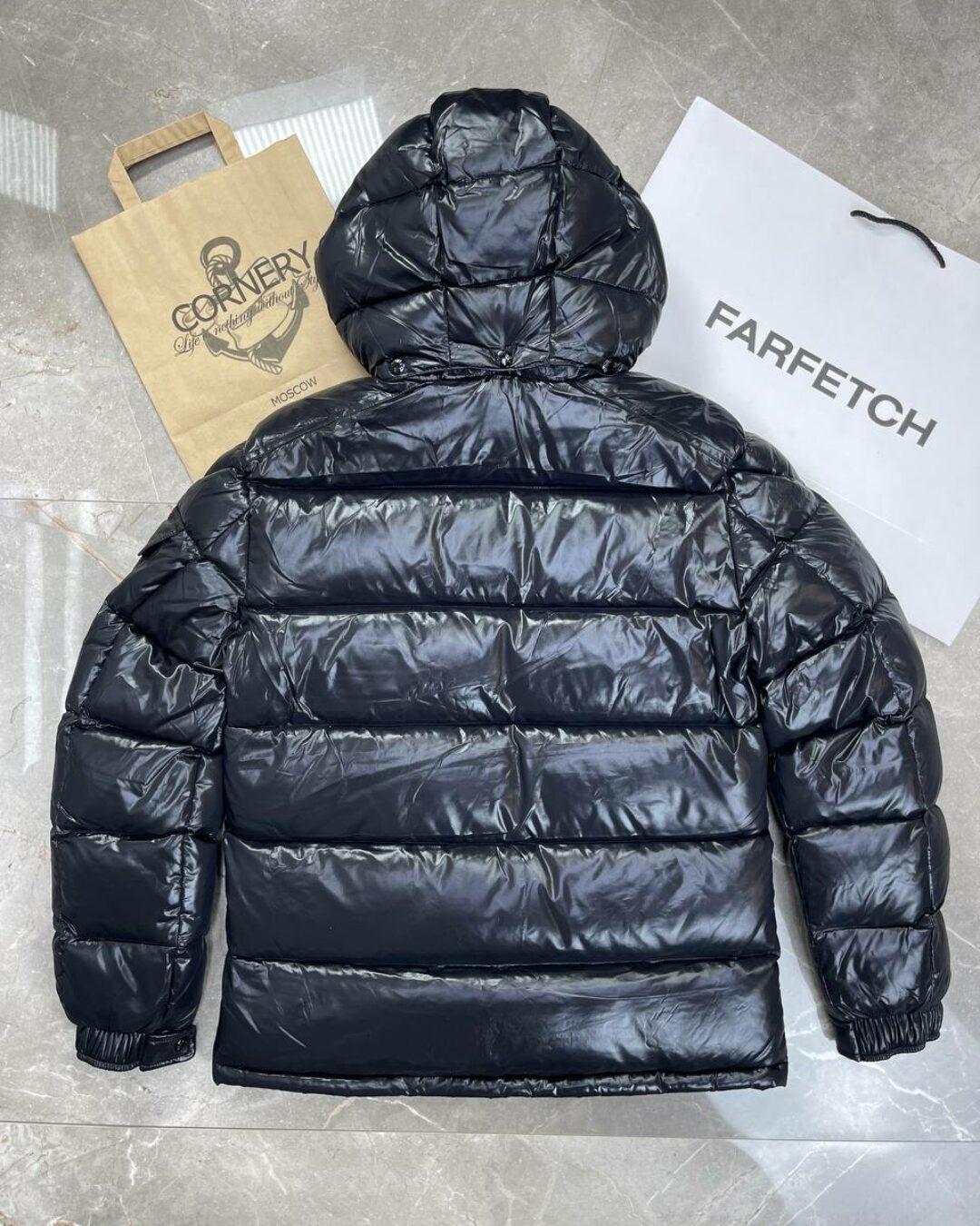 Пуховик Moncler 6