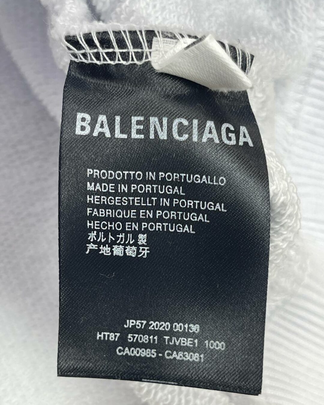 Худи Balenciaga — изображение 5