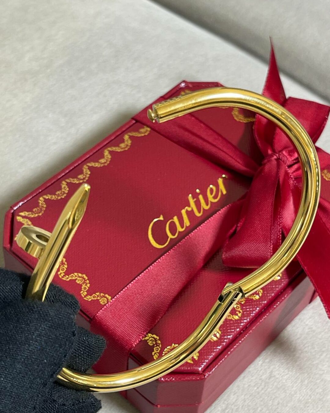 Браслет Cartier Гвоздь 4