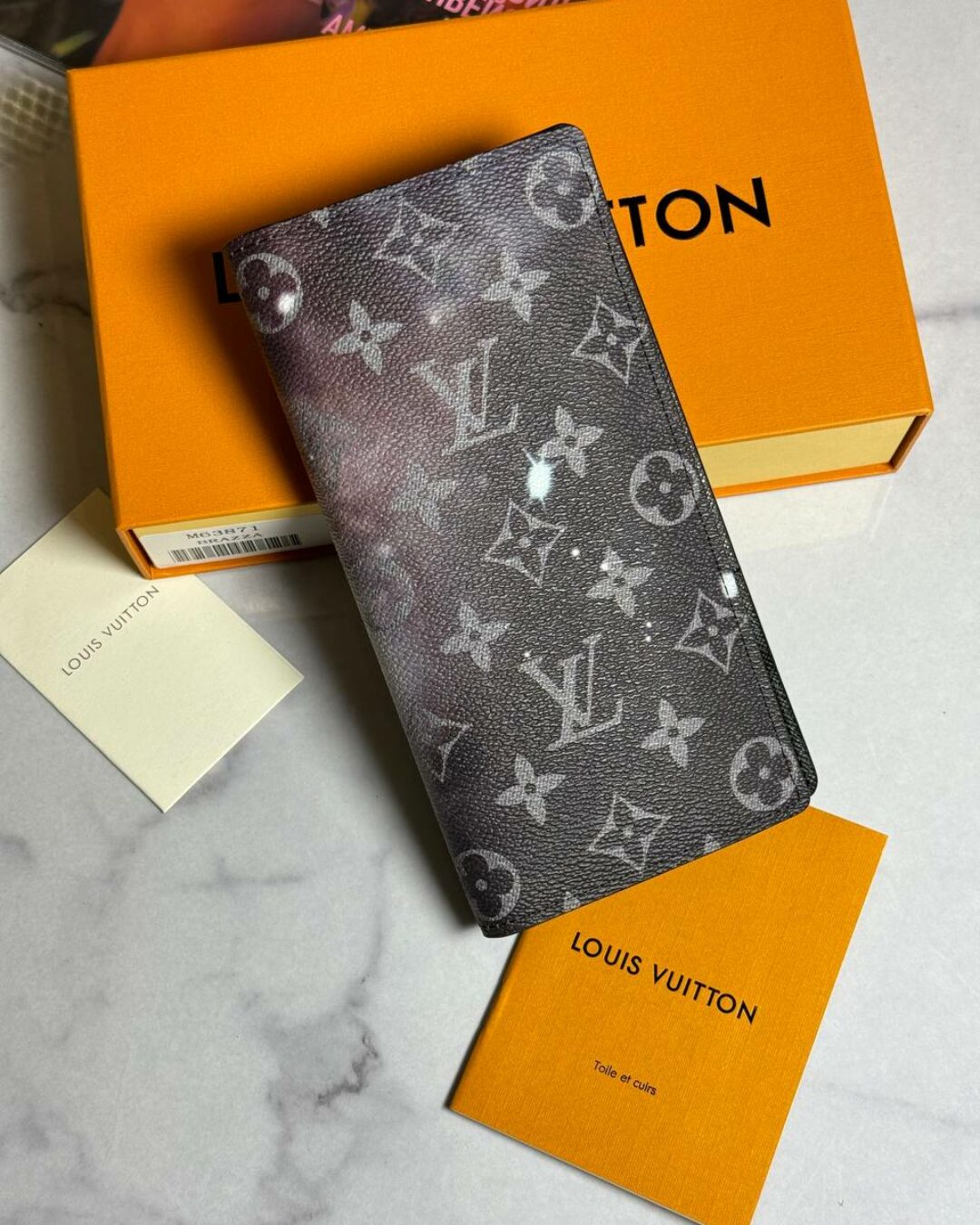 Кошелёк Louis Vuitton (Premium) 1