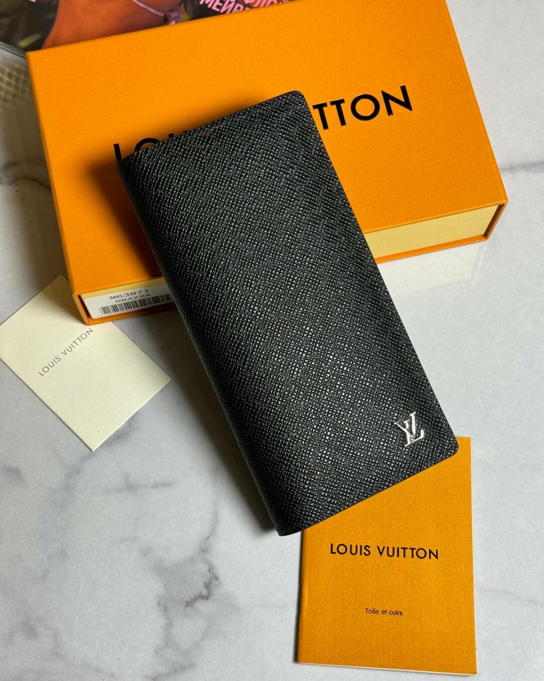 Кошелёк Louis Vuitton (Premium) 1