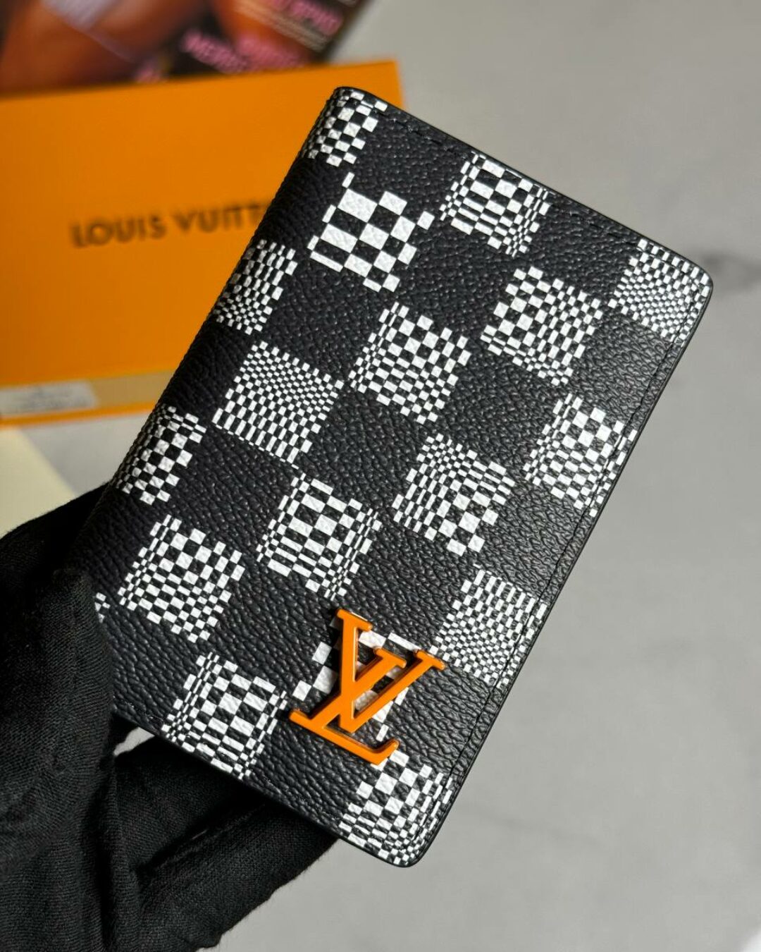 Картхолдер Louis Vuitton 2