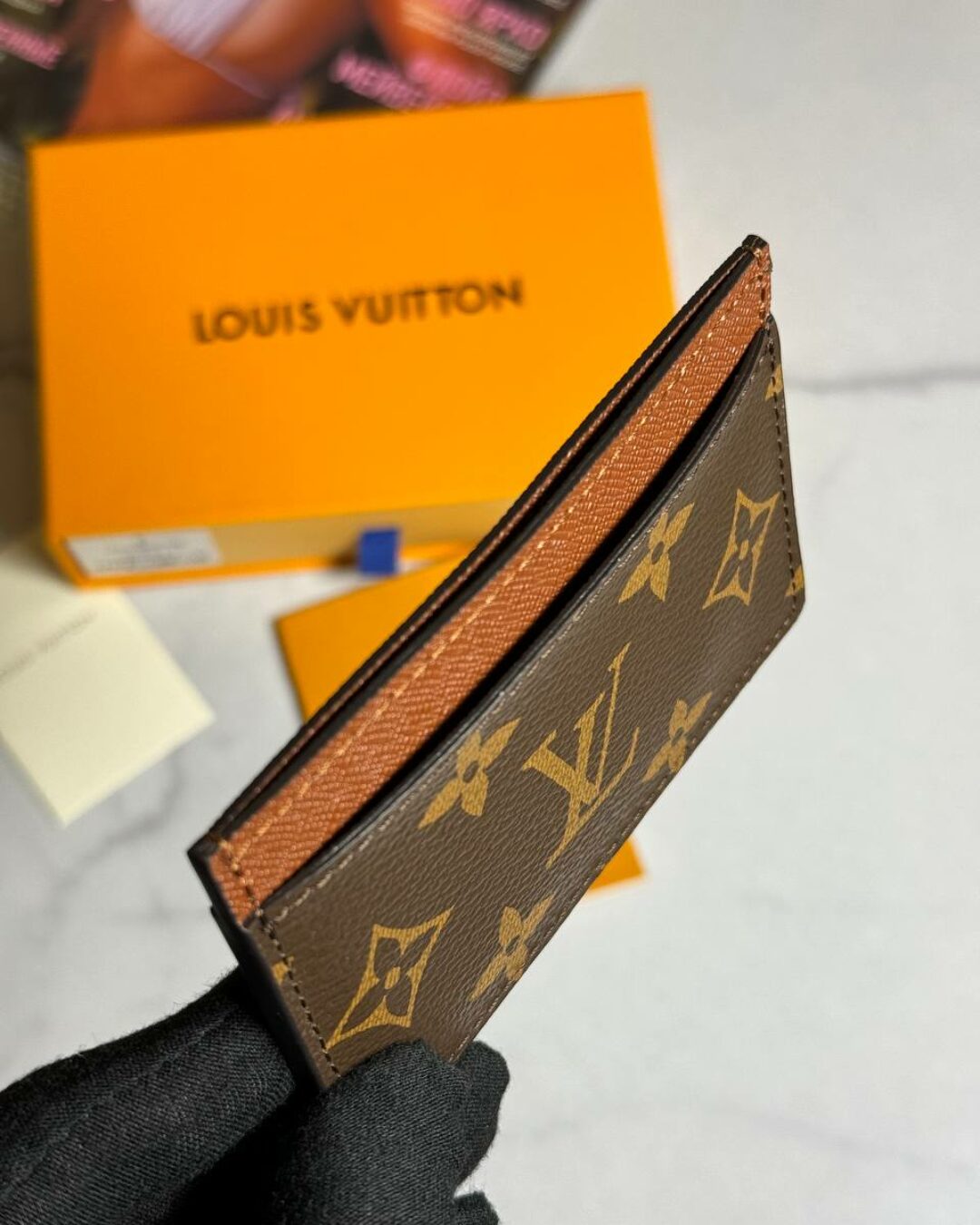 Картхолдер Louis Vuitton (Premium) 3