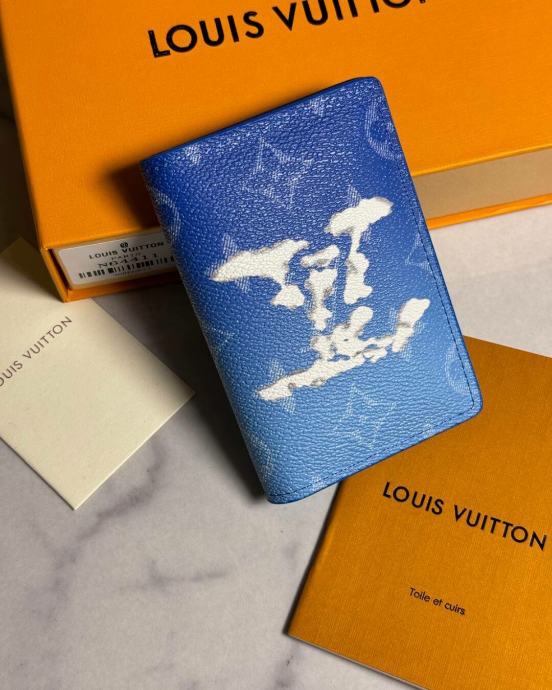 Картхолдер Louis Vuitton (Premium) 1