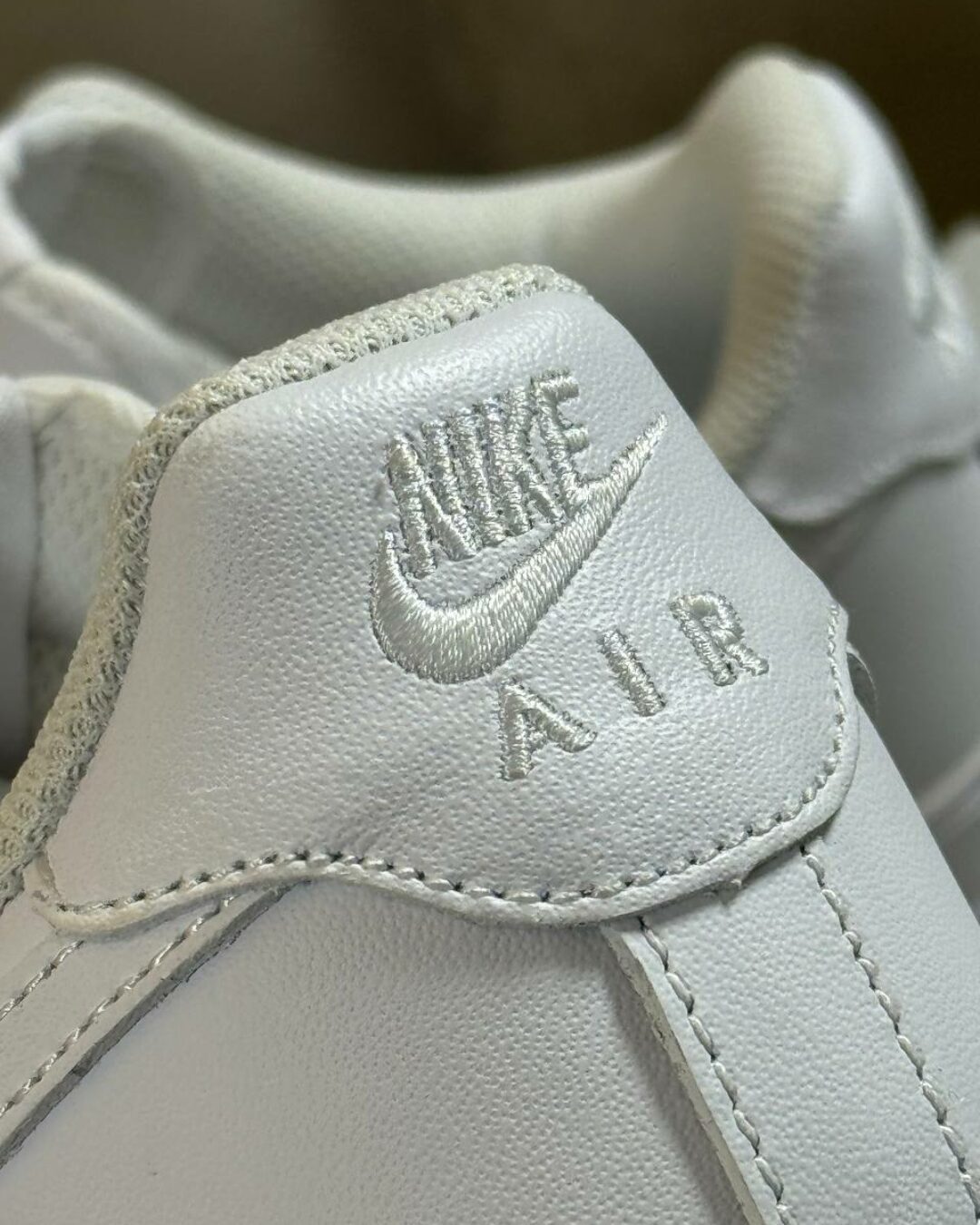 Кроссовки Nike Air Force 1 Low White — изображение 5