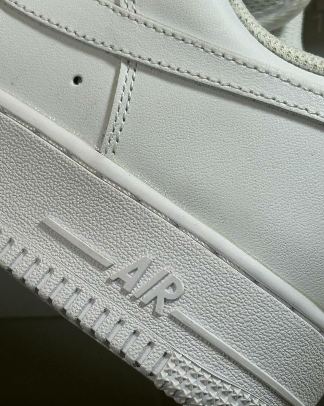 Кроссовки Nike Air Force 1 Low White — изображение 6