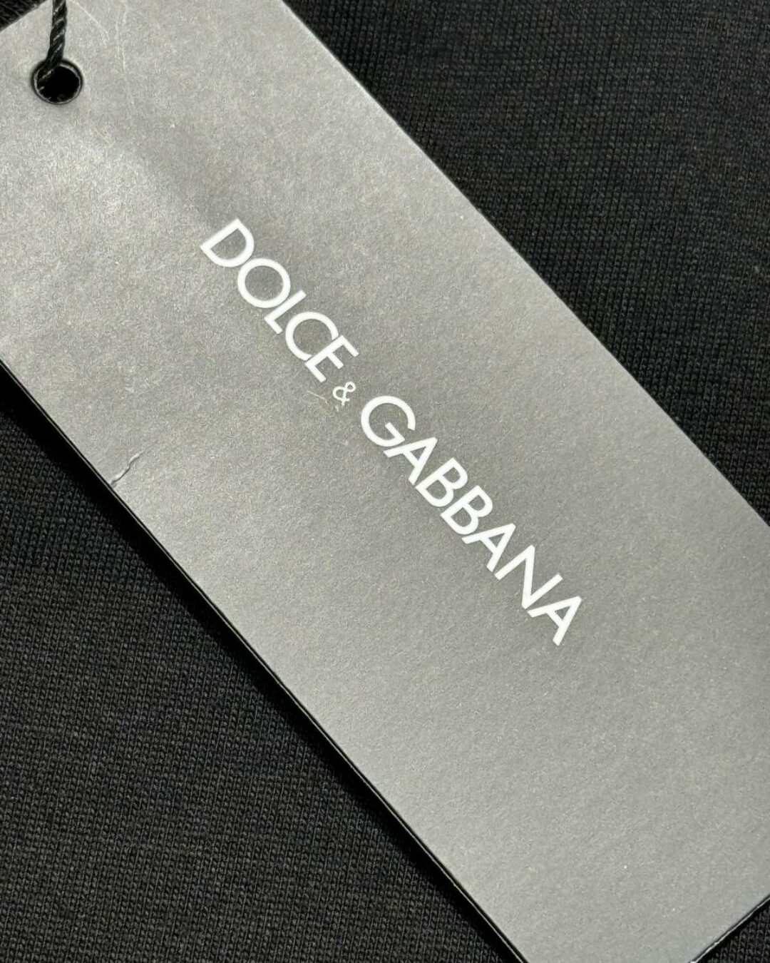 Футболка Dolce & Gabbana 5