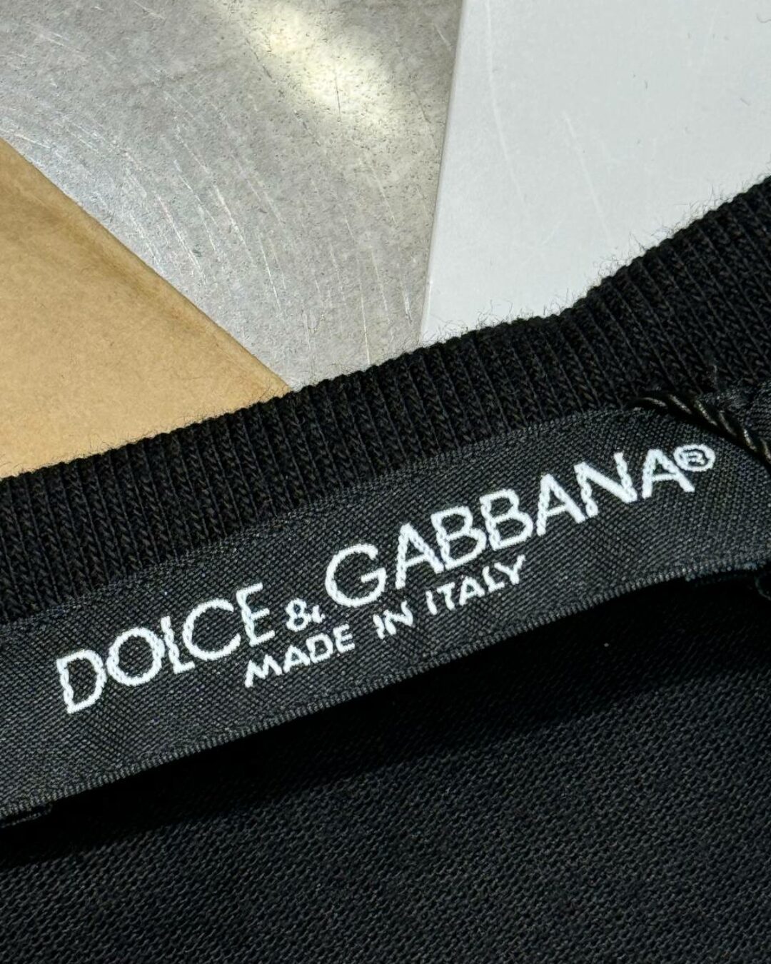 Футболка Dolce & Gabbana 8