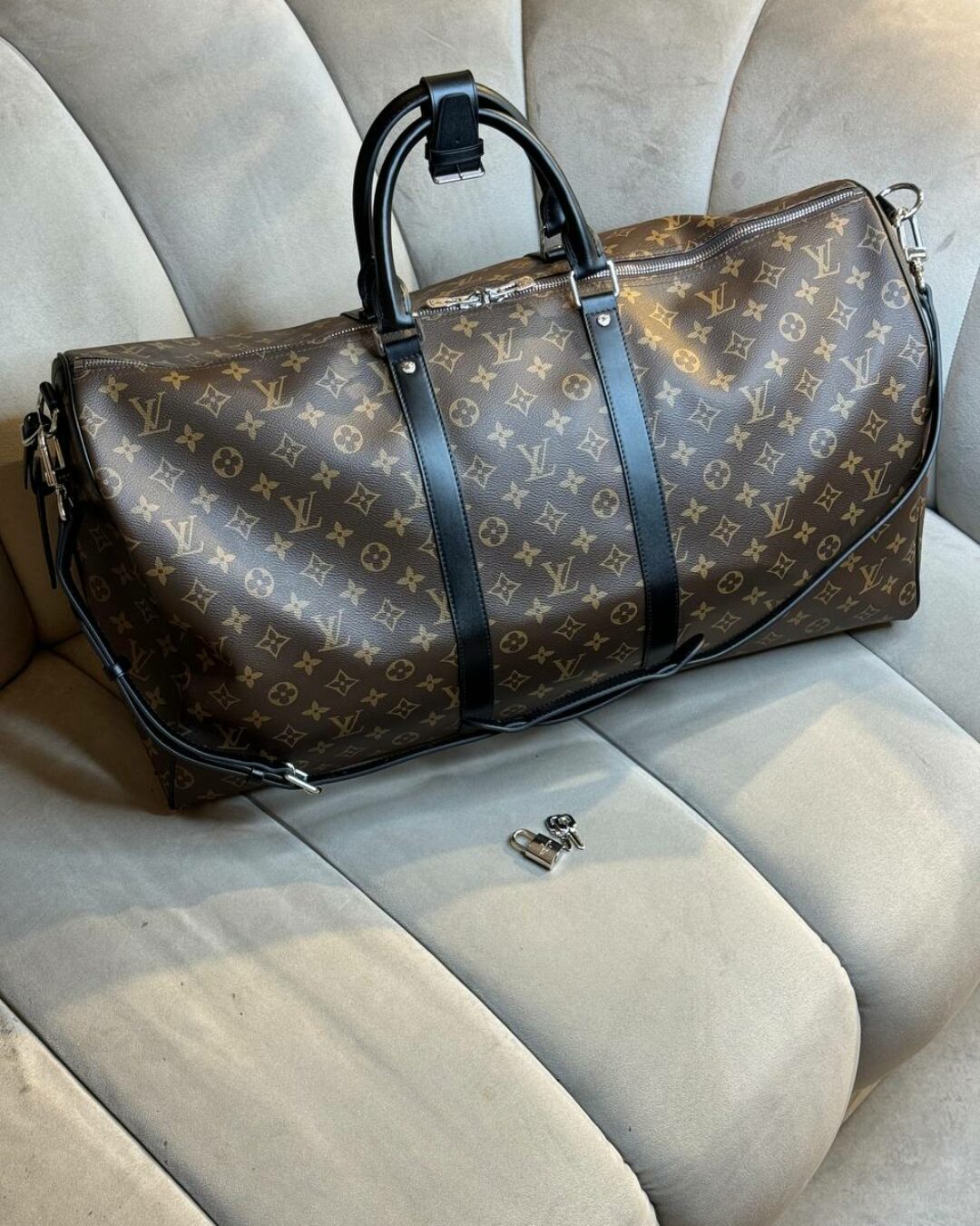 Дорожная сумка Louis Vuitton Keepall 5