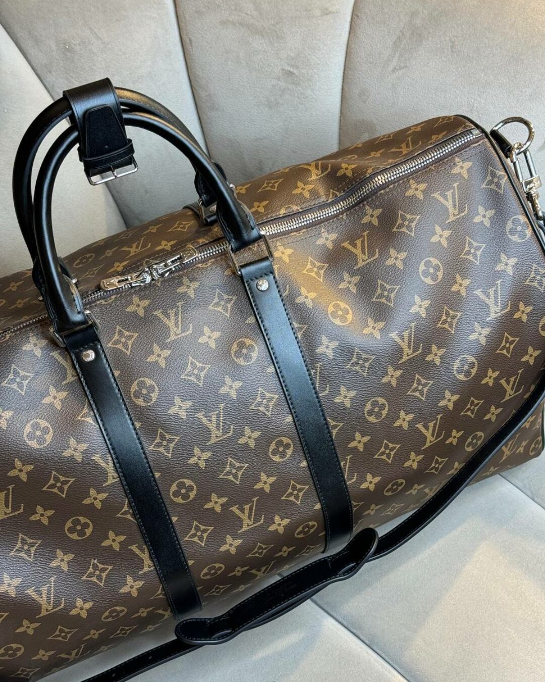 Дорожная сумка Louis Vuitton Keepall 7