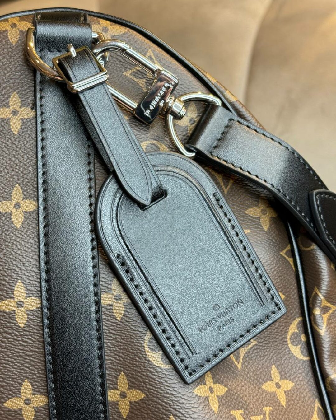 Дорожная сумка Louis Vuitton Keepall 11