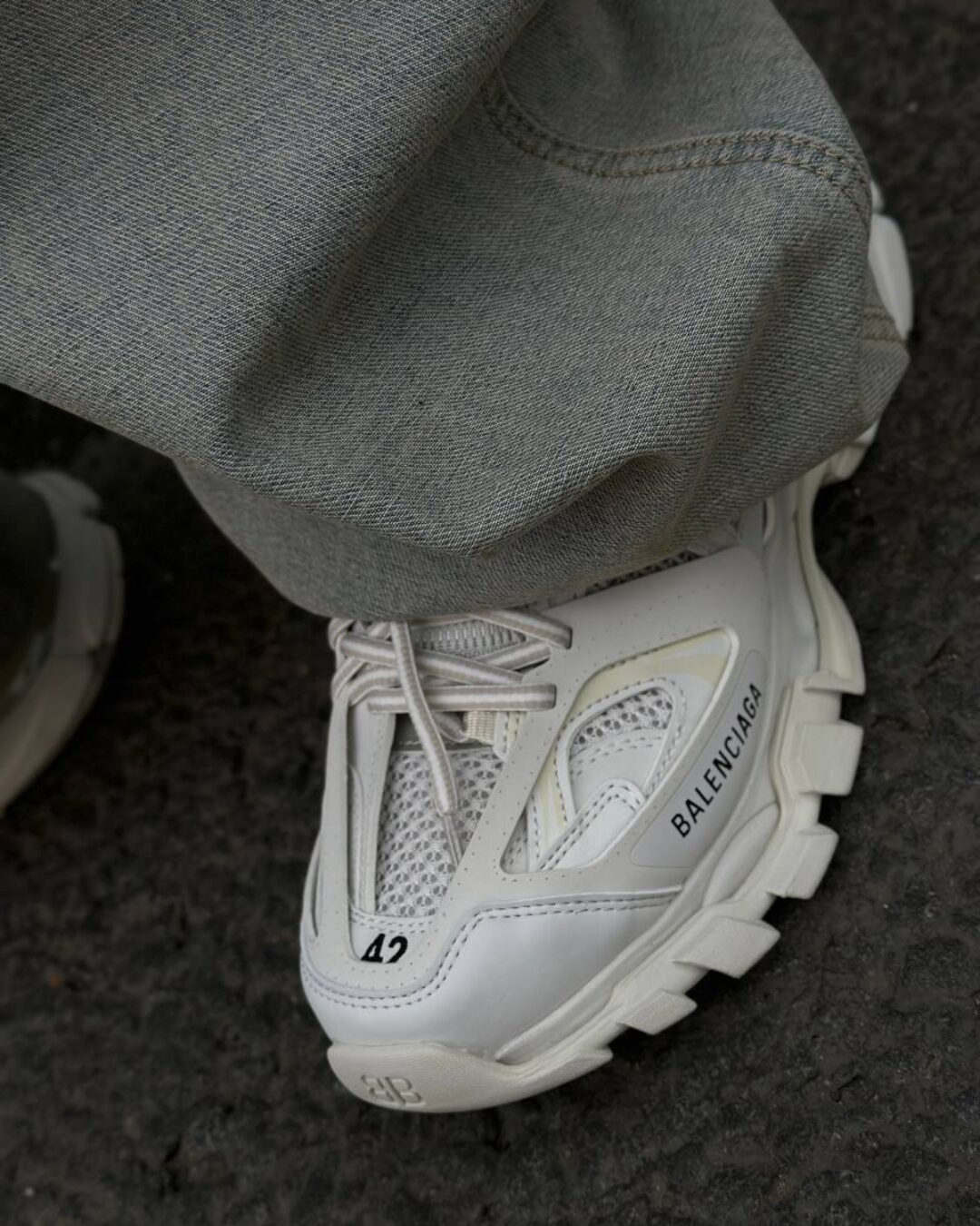 Кроссовки Balenciaga Track 19