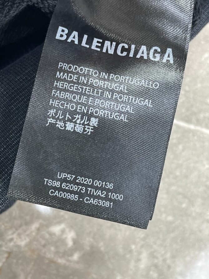 Худи Balenciaga — изображение 4