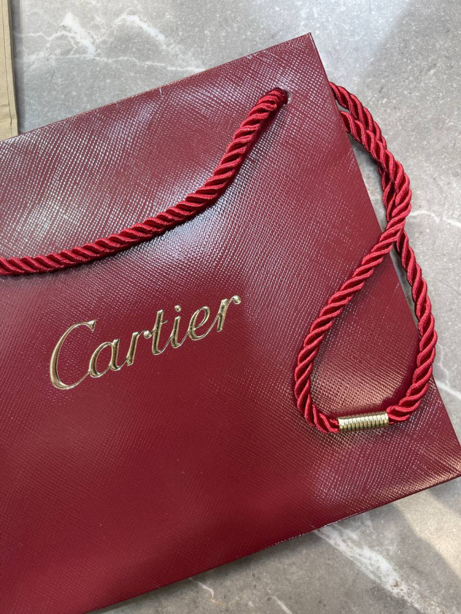 Пакет Cartier Small 3