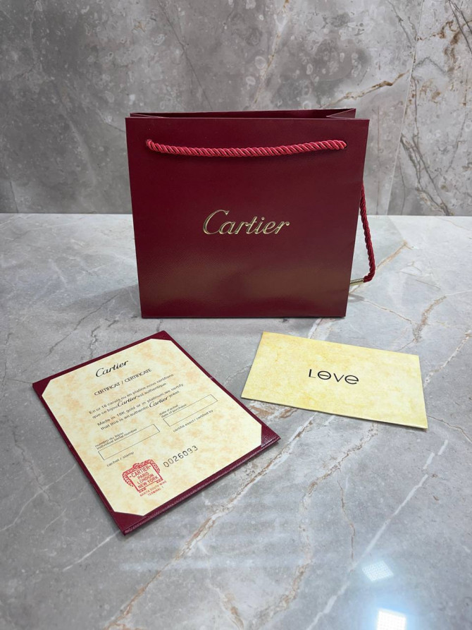 Пакет Cartier Small 7