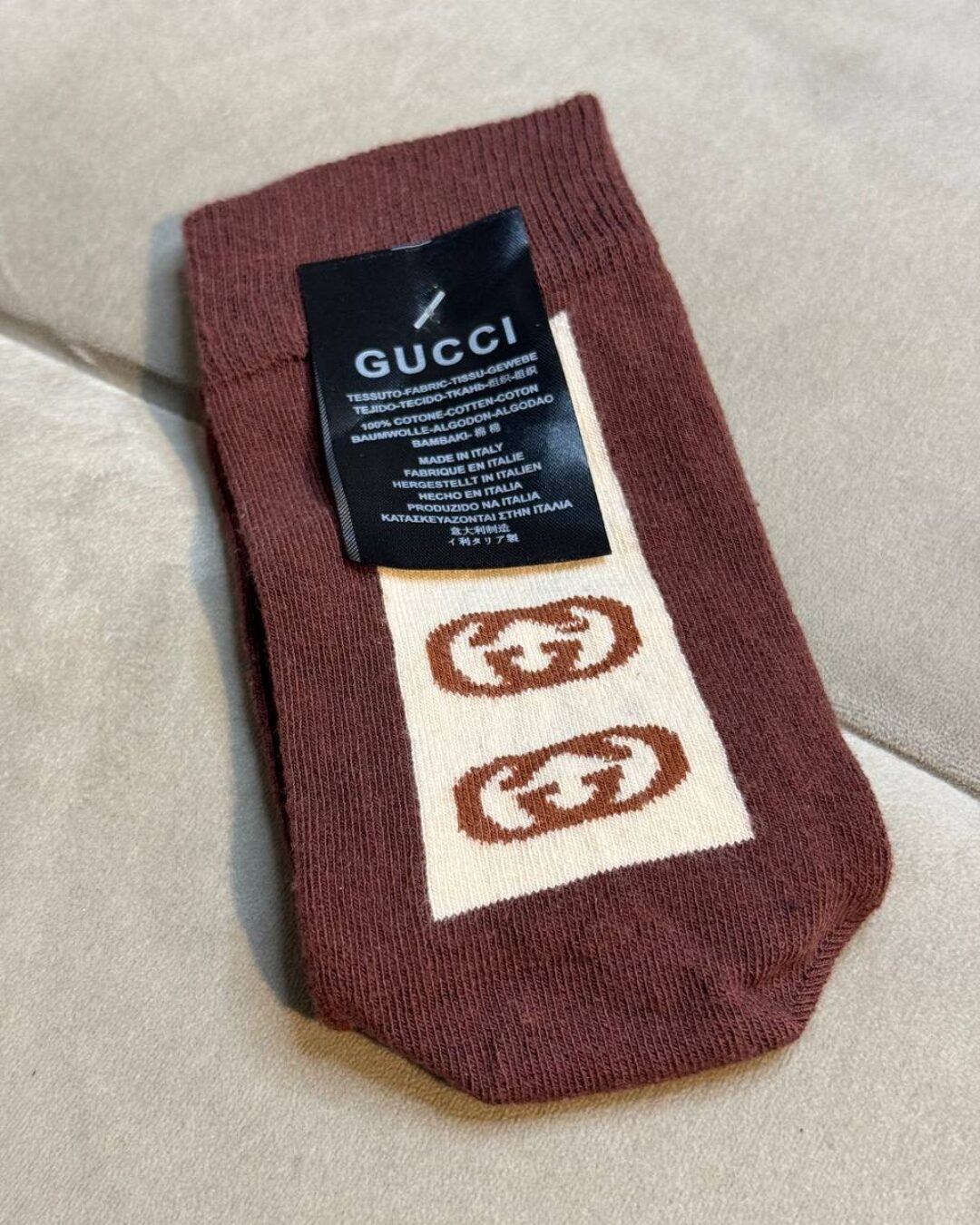 Носки Gucci — изображение 2