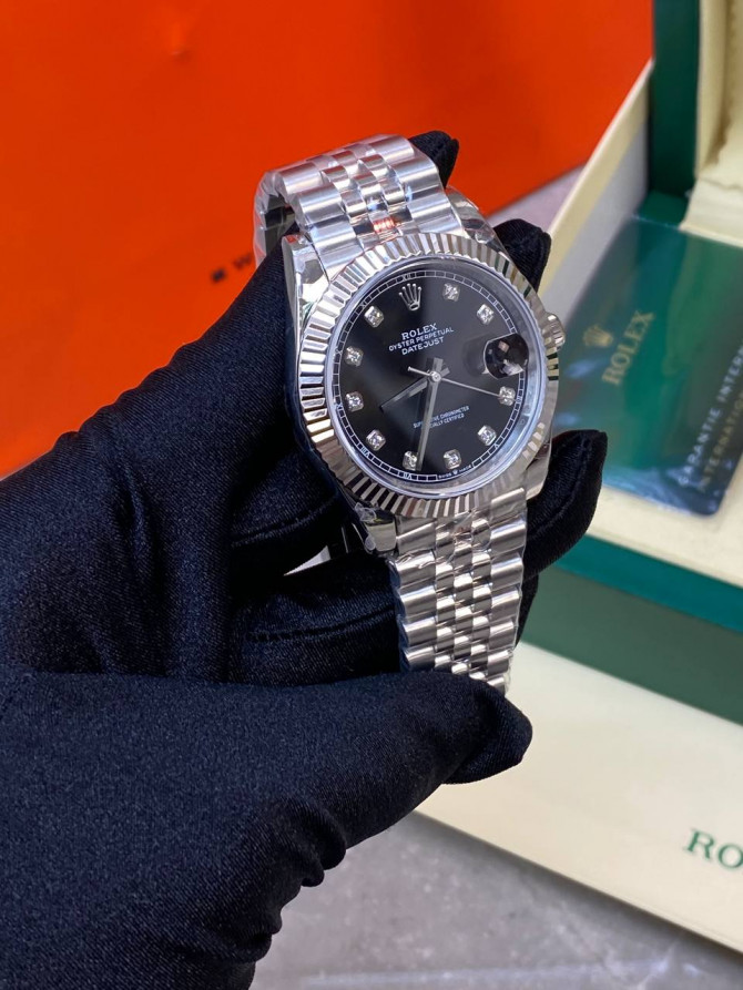 Часы Rolex DateJust 41mm — изображение 4