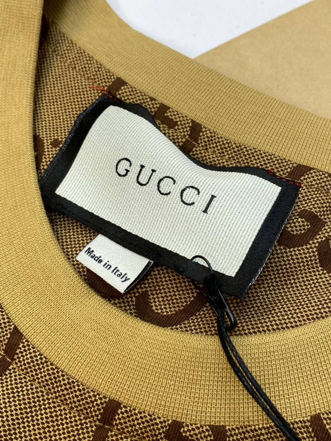 Футболка Gucci — изображение 3